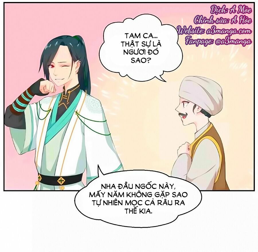 Thịnh Thế Đế Vương Phi: Chapter 28