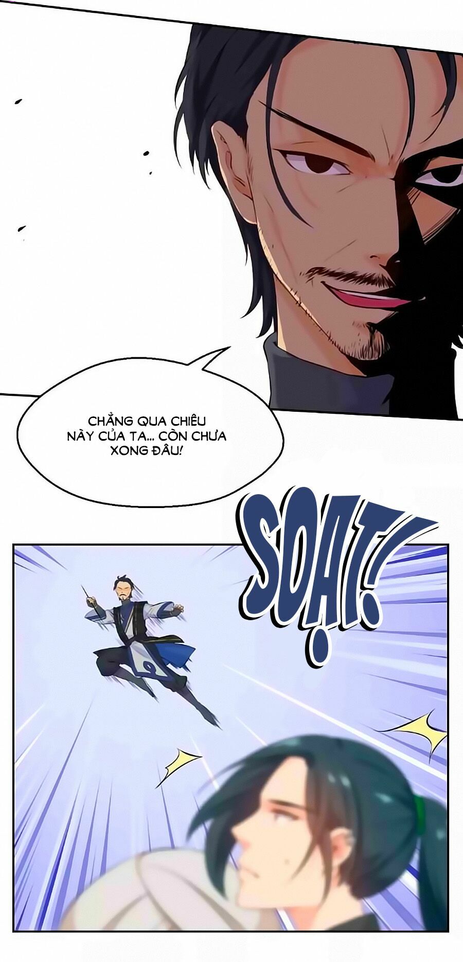 Thịnh Thế Đế Vương Phi: Chapter 28