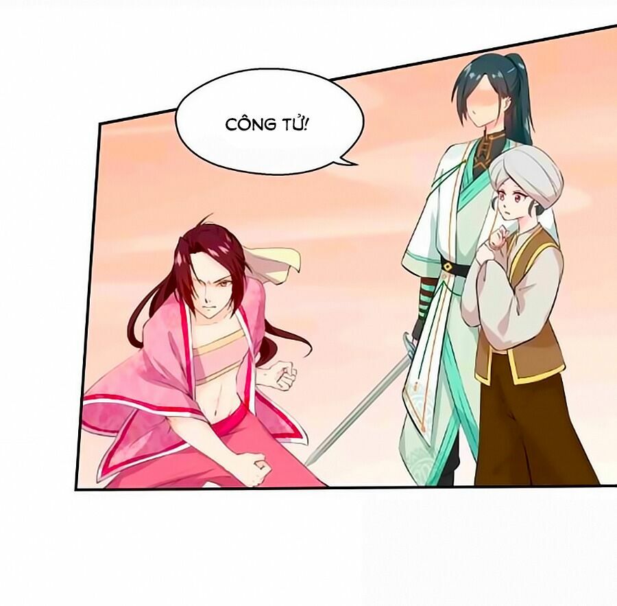 Thịnh Thế Đế Vương Phi: Chapter 28