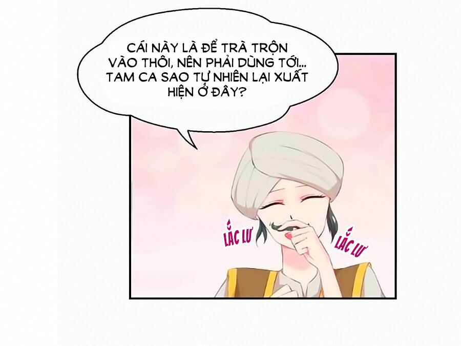 Thịnh Thế Đế Vương Phi: Chapter 28