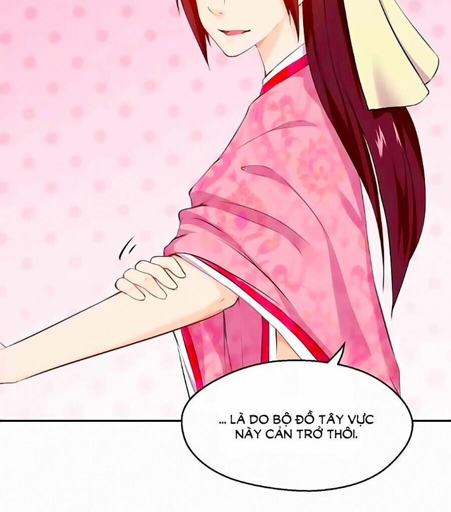 Thịnh Thế Đế Vương Phi: Chapter 28