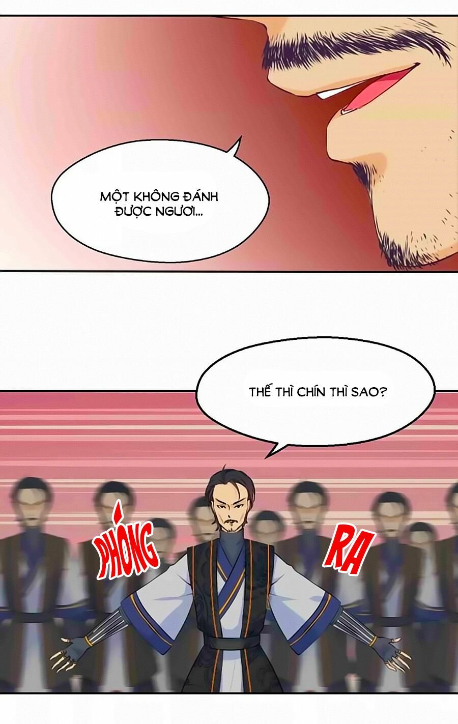 Thịnh Thế Đế Vương Phi: Chapter 28