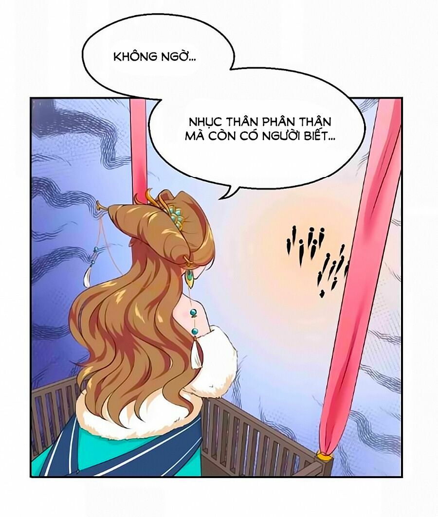 Thịnh Thế Đế Vương Phi: Chapter 28