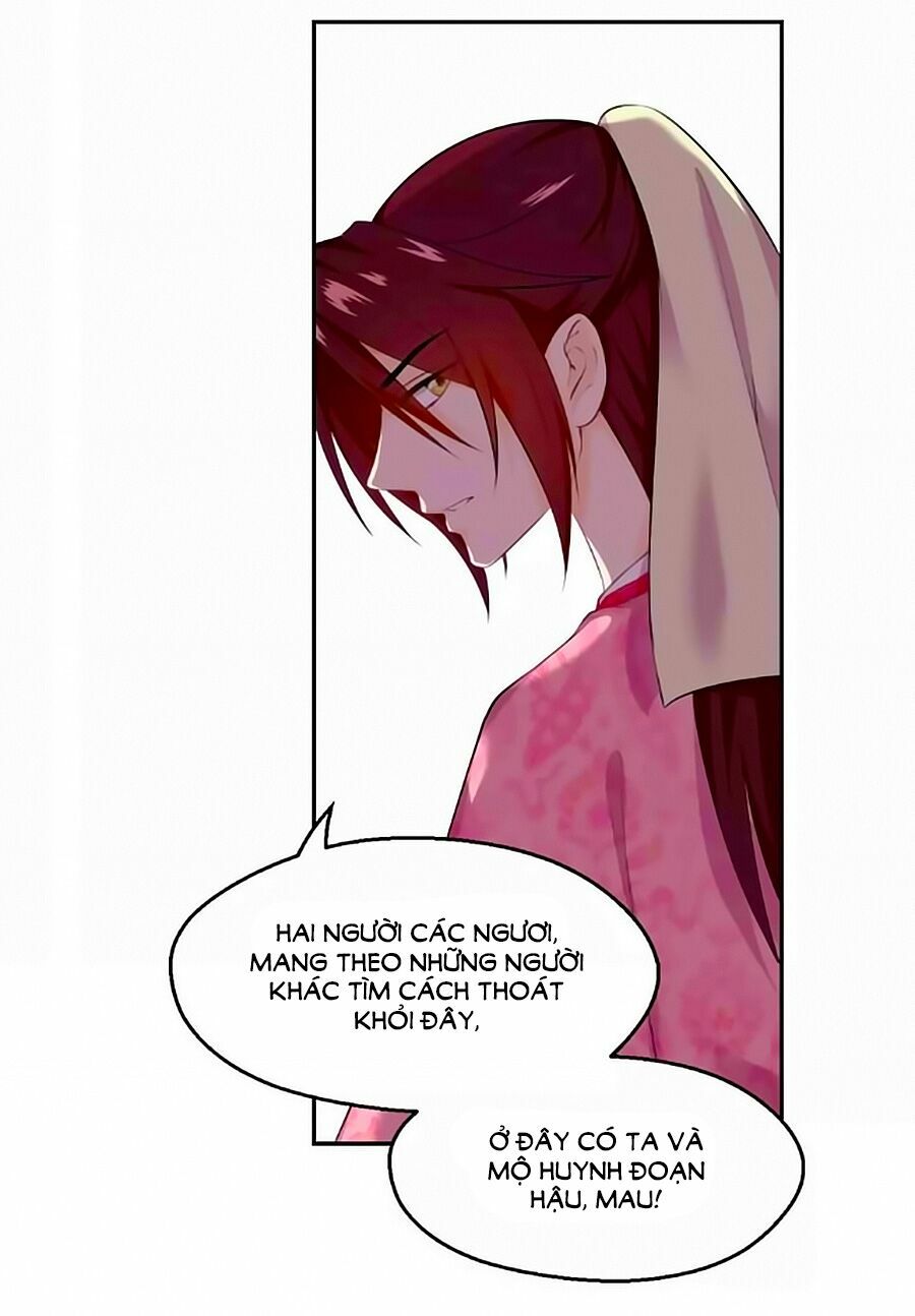Thịnh Thế Đế Vương Phi: Chapter 28