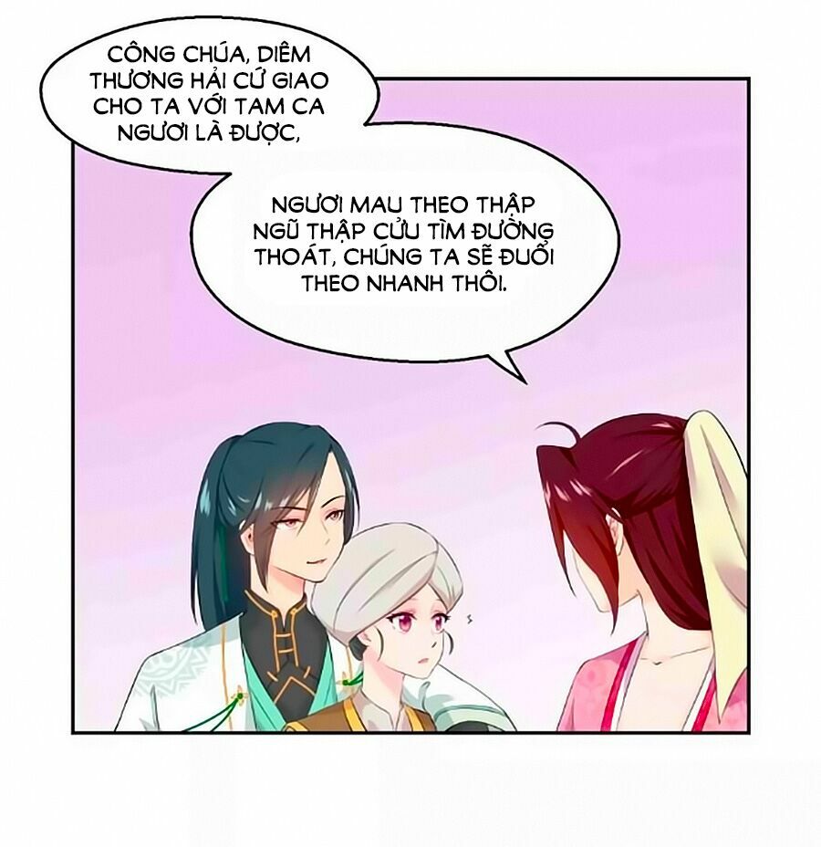 Thịnh Thế Đế Vương Phi: Chapter 28