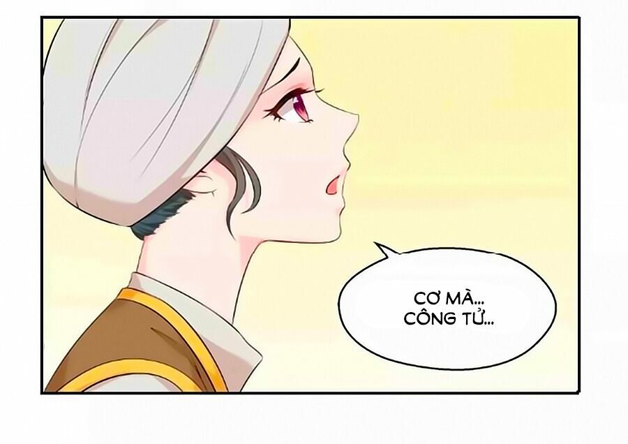 Thịnh Thế Đế Vương Phi: Chapter 28