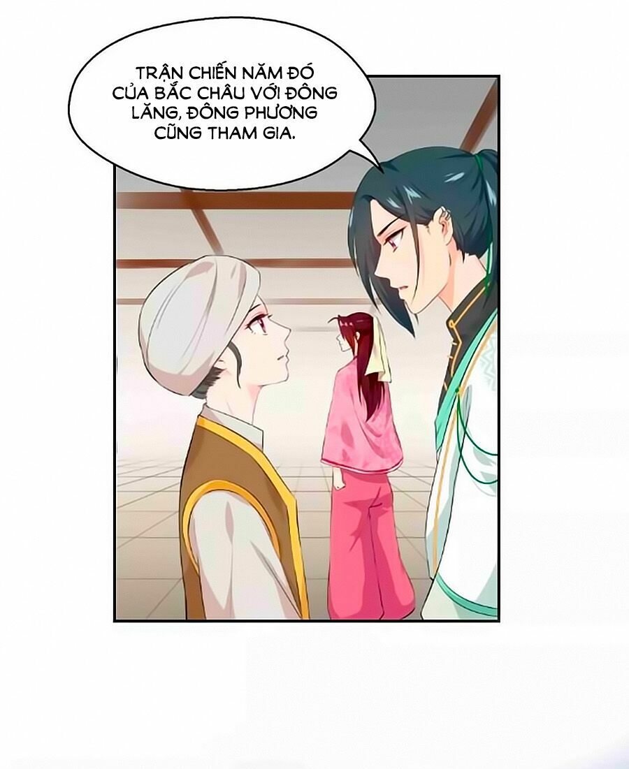 Thịnh Thế Đế Vương Phi: Chapter 28