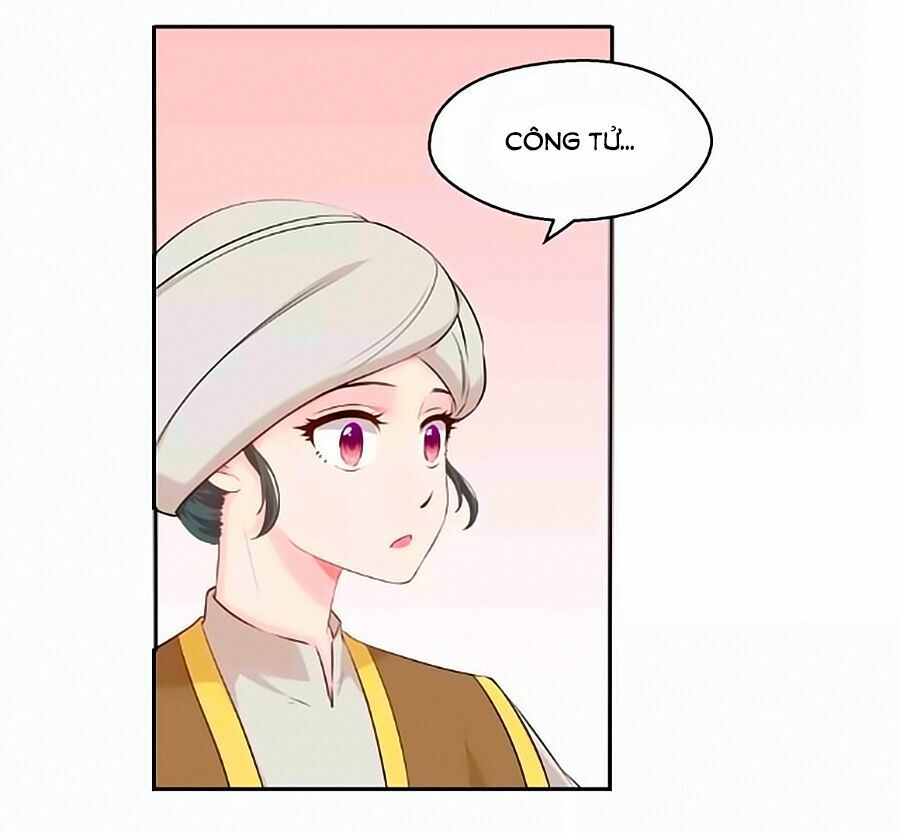 Thịnh Thế Đế Vương Phi: Chapter 28