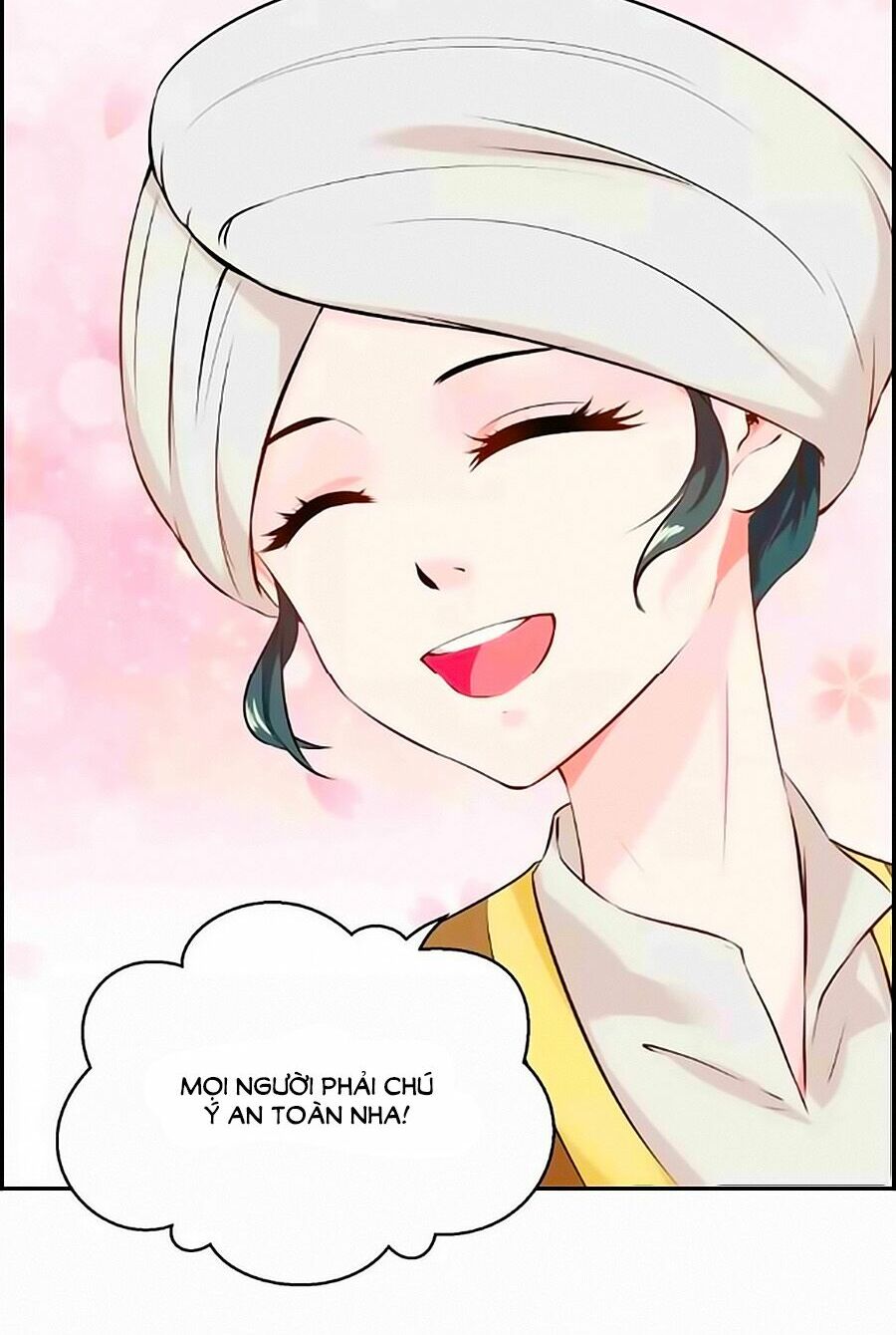 Thịnh Thế Đế Vương Phi: Chapter 28