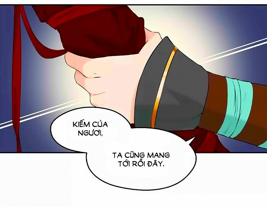 Thịnh Thế Đế Vương Phi: Chapter 28