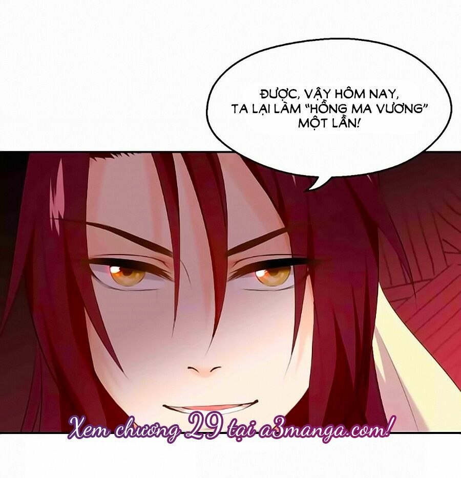 Thịnh Thế Đế Vương Phi: Chapter 28