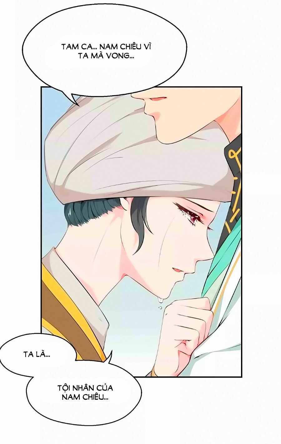 Thịnh Thế Đế Vương Phi: Chapter 28