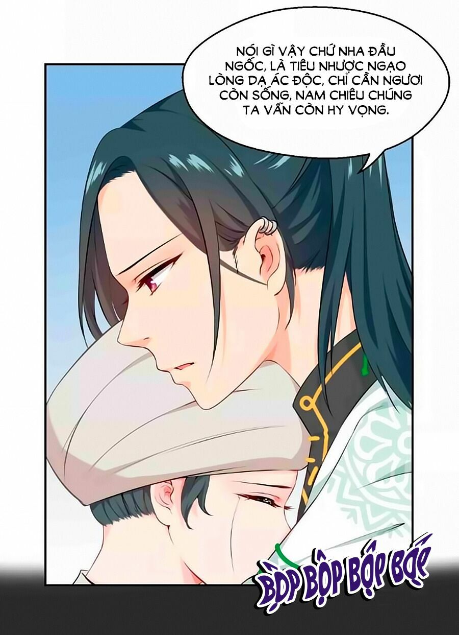 Thịnh Thế Đế Vương Phi: Chapter 28