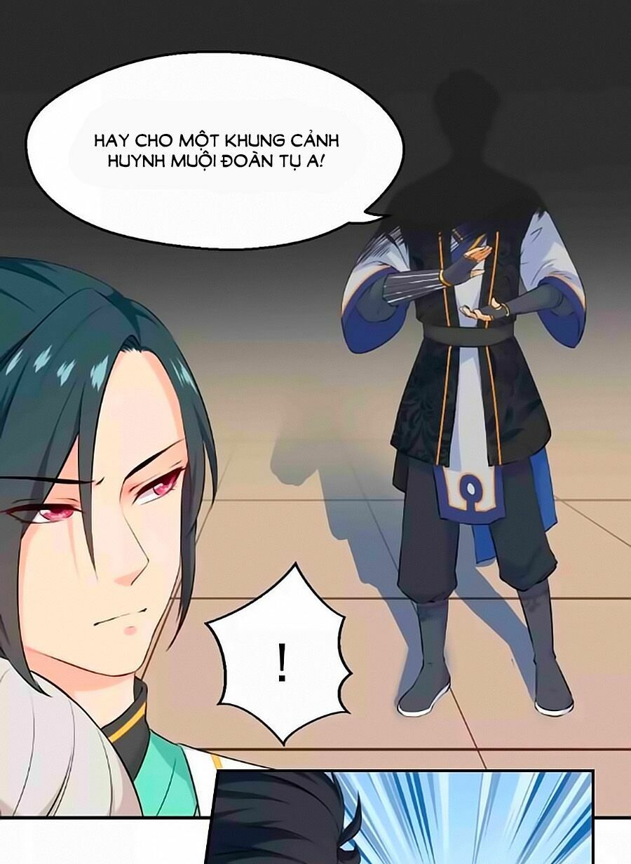 Thịnh Thế Đế Vương Phi: Chapter 28