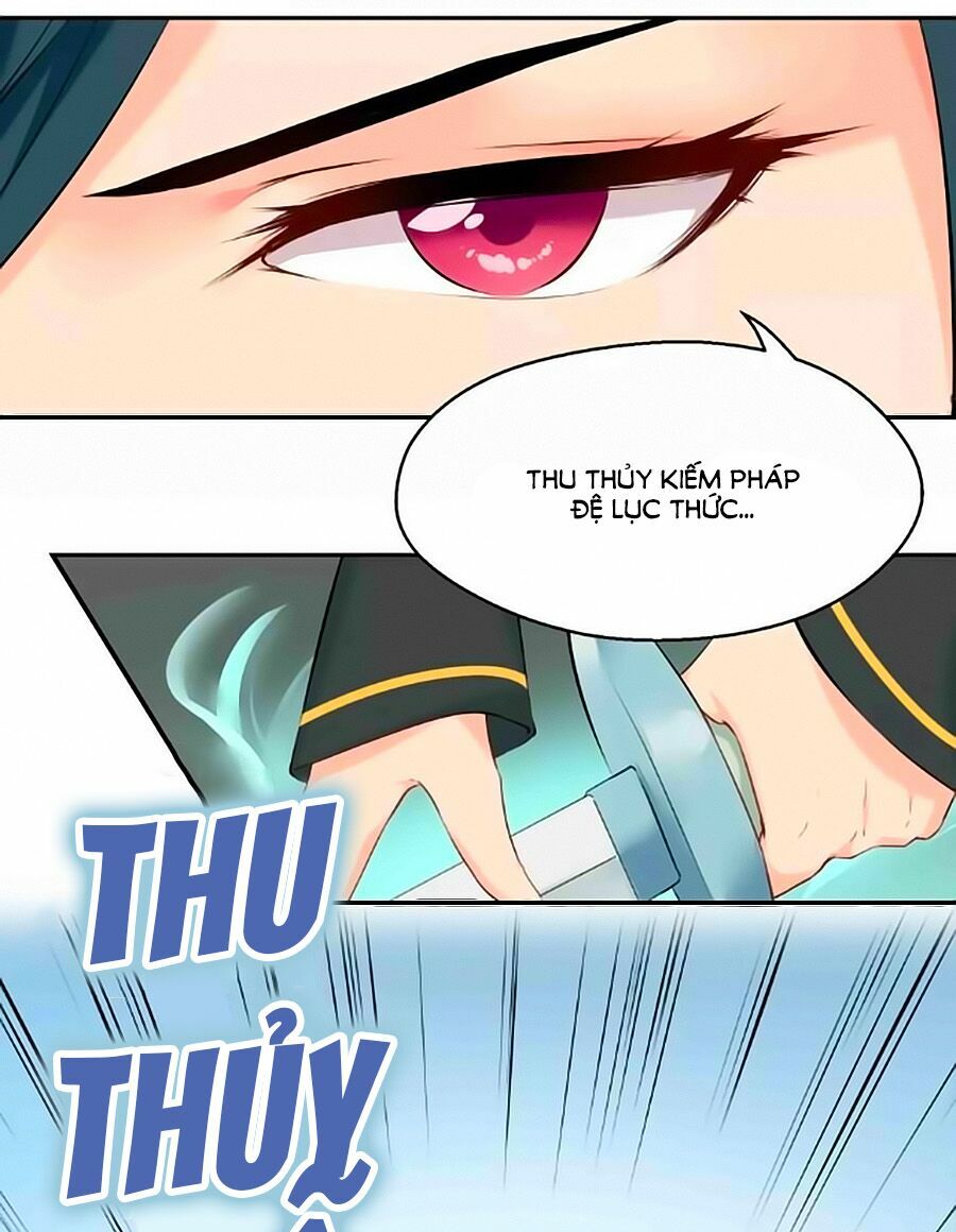 Thịnh Thế Đế Vương Phi: Chapter 28