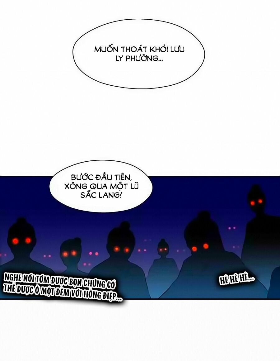 Thịnh Thế Đế Vương Phi: Chapter 29