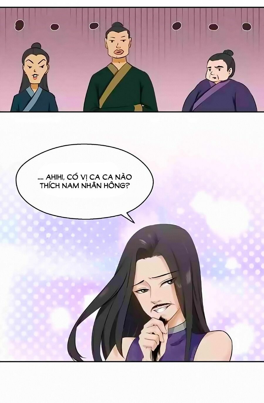 Thịnh Thế Đế Vương Phi: Chapter 29