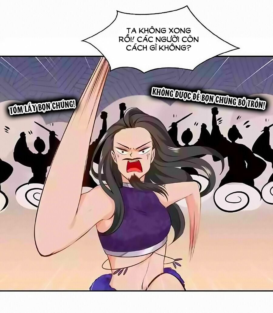 Thịnh Thế Đế Vương Phi: Chapter 29