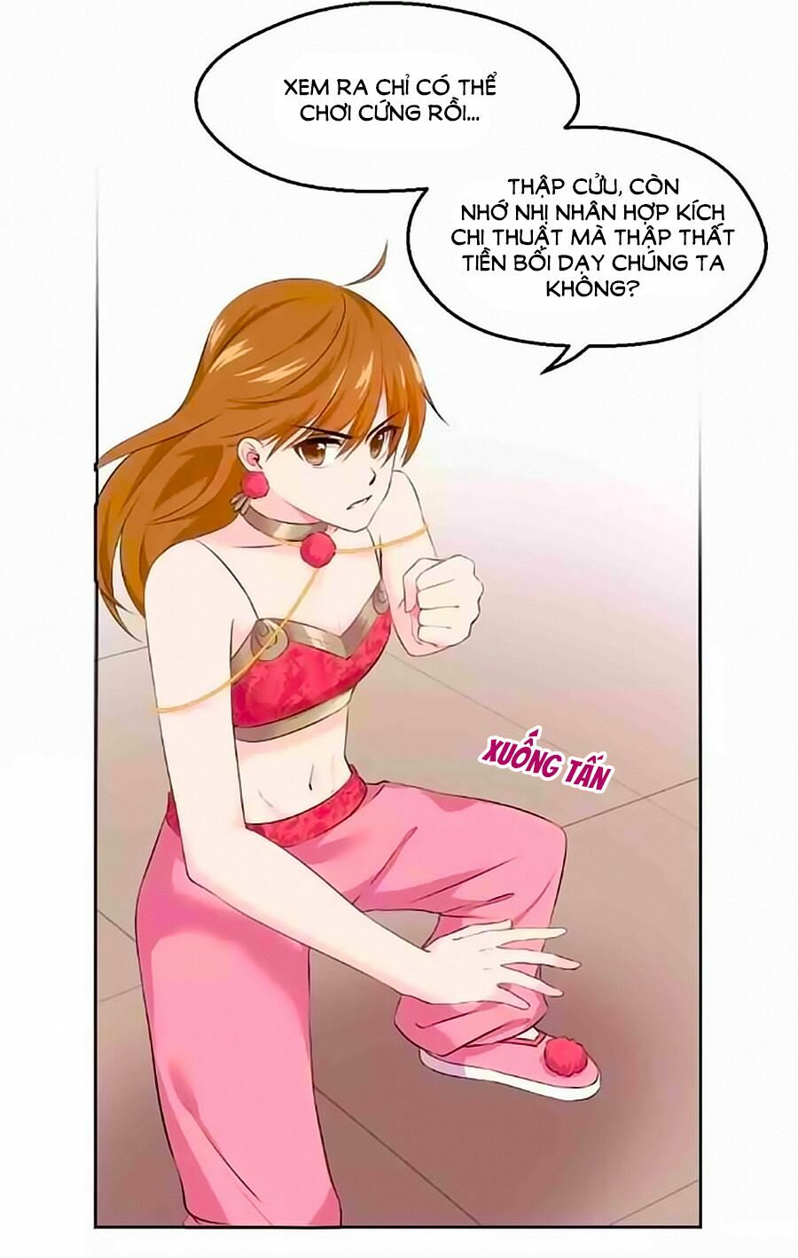 Thịnh Thế Đế Vương Phi: Chapter 29