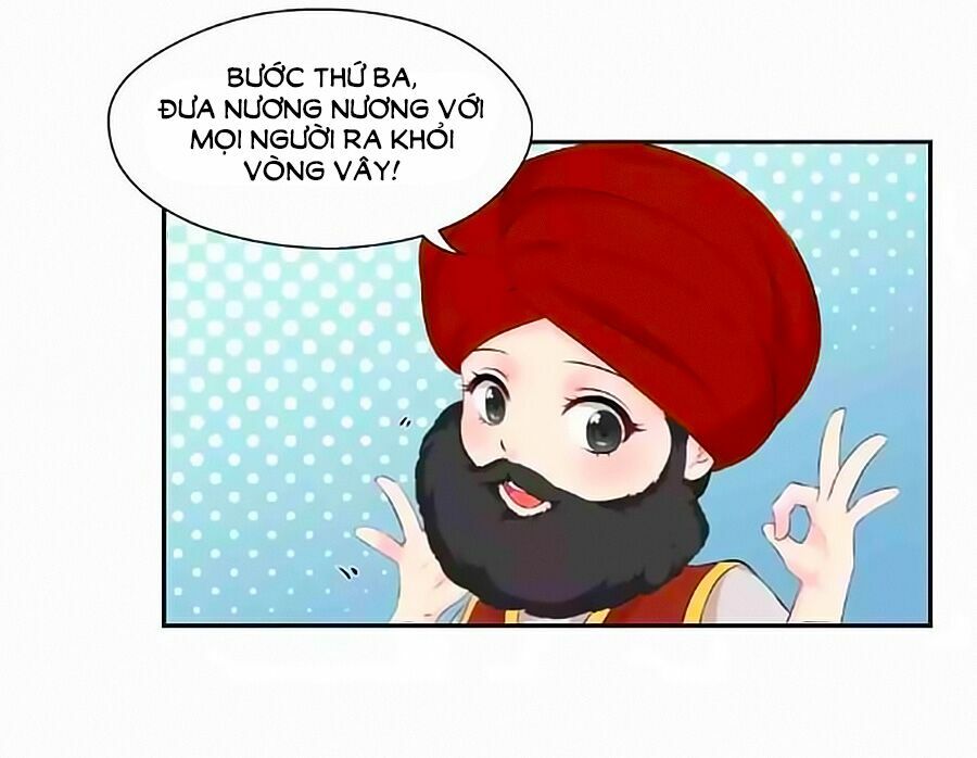 Thịnh Thế Đế Vương Phi: Chapter 29