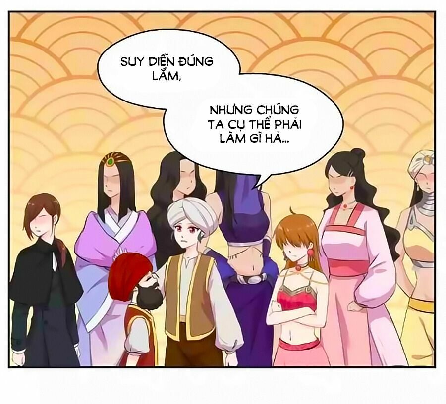 Thịnh Thế Đế Vương Phi: Chapter 29