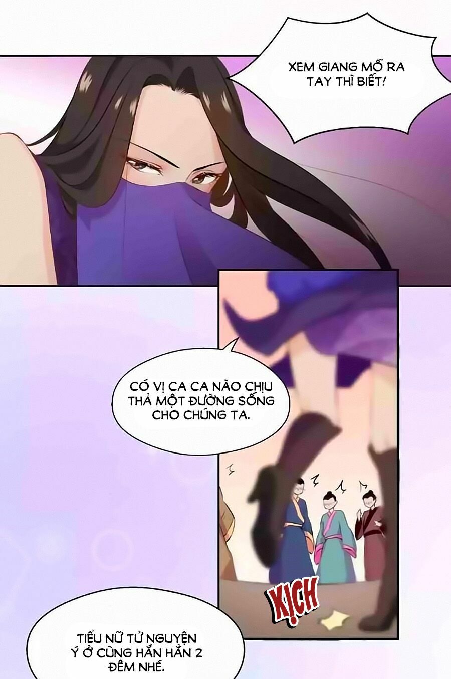 Thịnh Thế Đế Vương Phi: Chapter 29