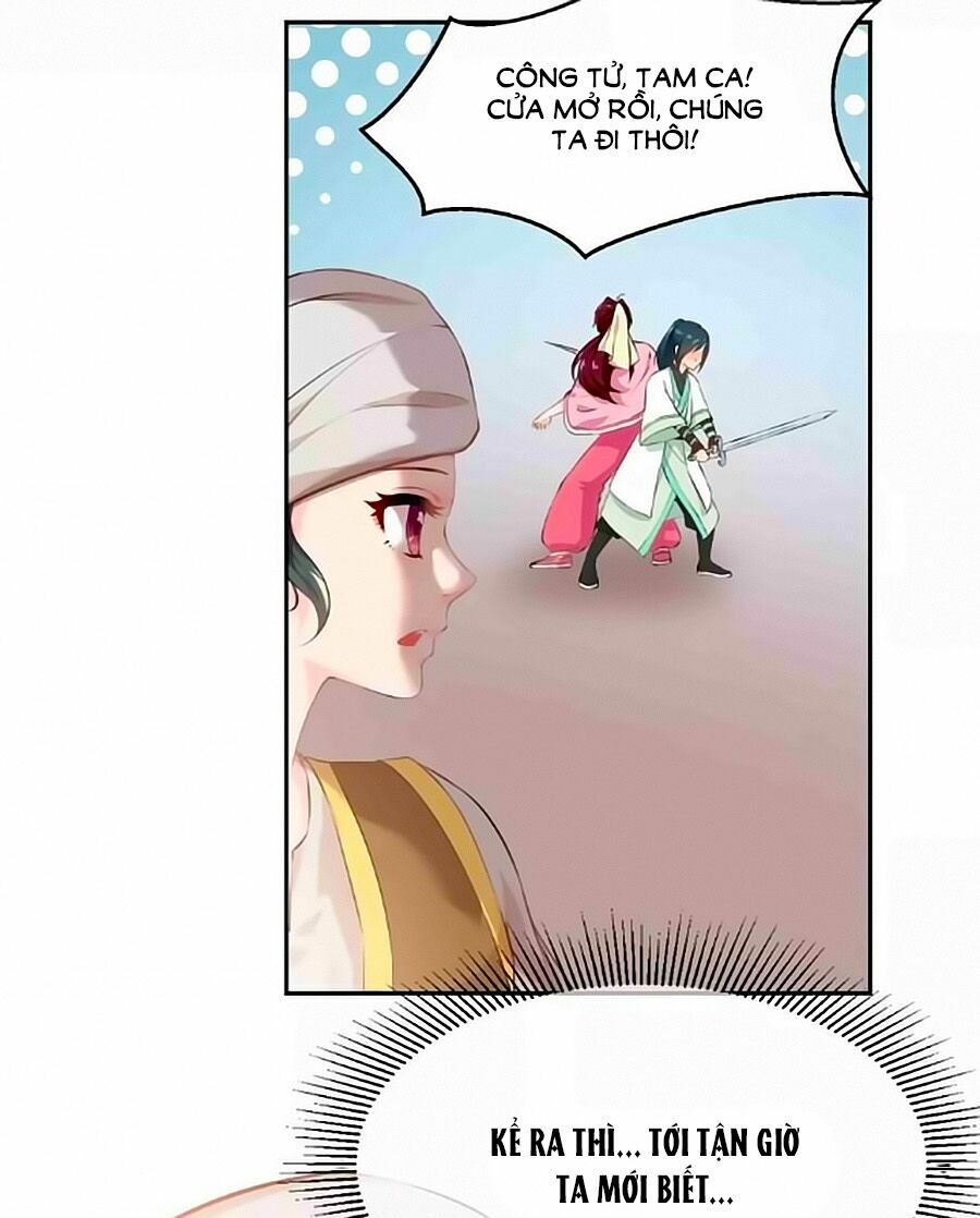 Thịnh Thế Đế Vương Phi: Chapter 30