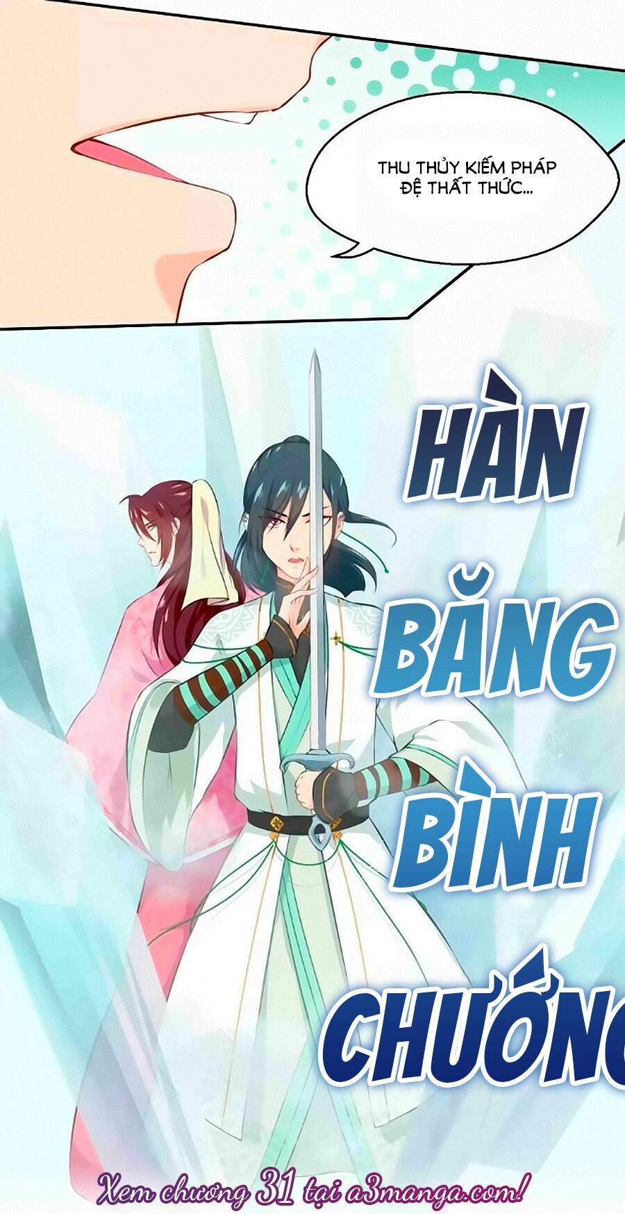 Thịnh Thế Đế Vương Phi: Chapter 30
