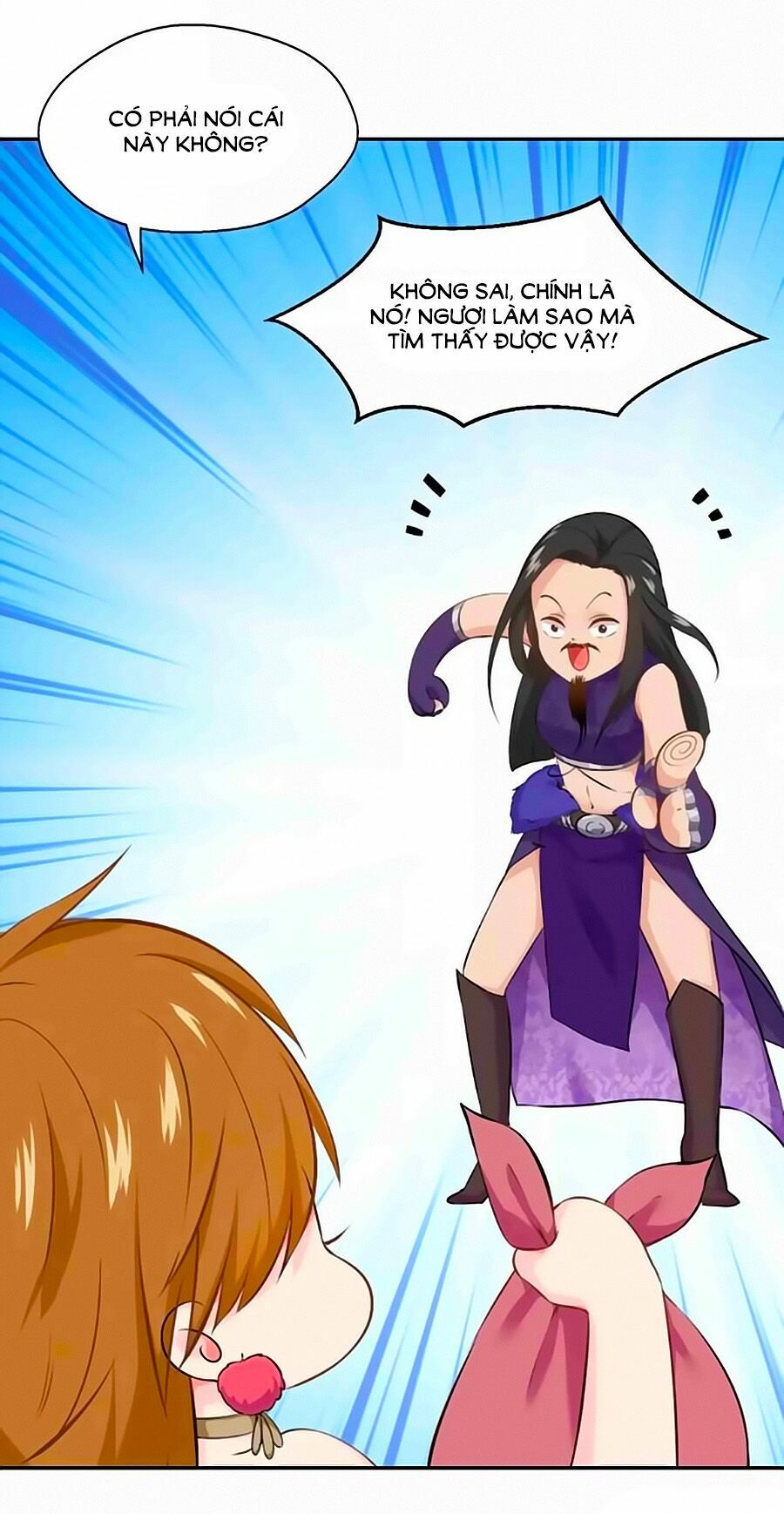 Thịnh Thế Đế Vương Phi: Chapter 30
