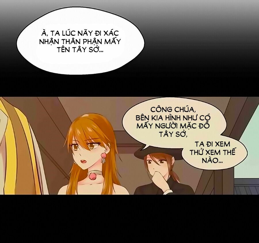 Thịnh Thế Đế Vương Phi: Chapter 30