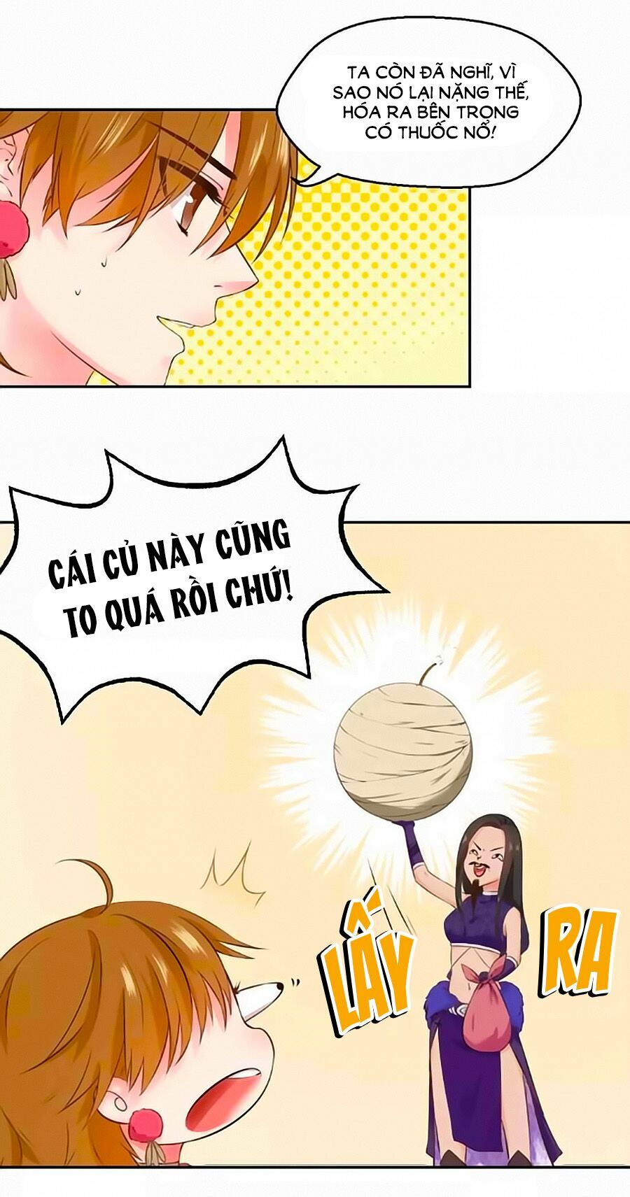 Thịnh Thế Đế Vương Phi: Chapter 30