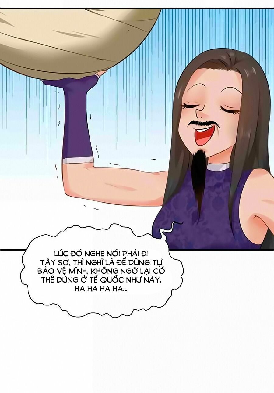 Thịnh Thế Đế Vương Phi: Chapter 30
