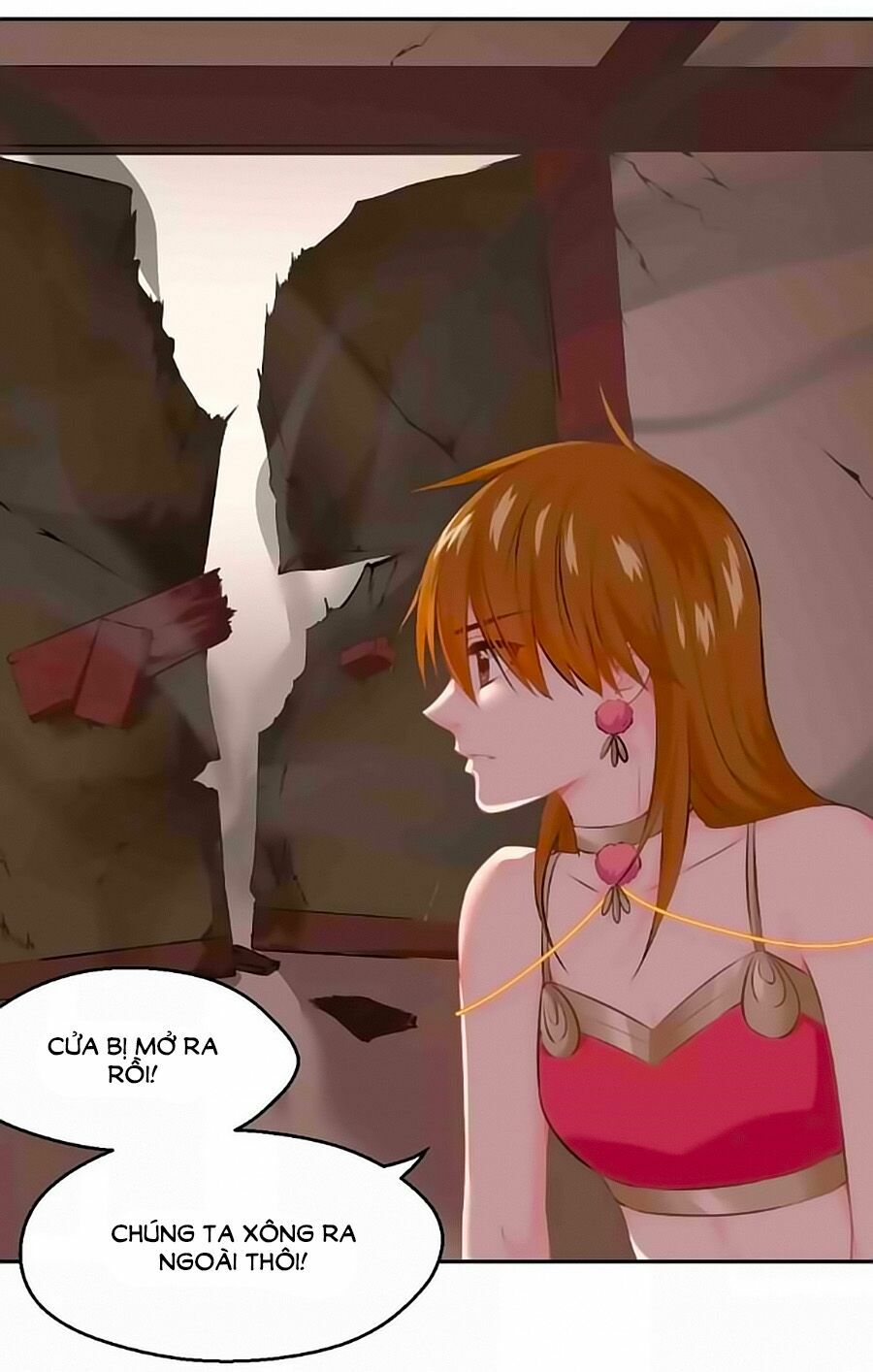 Thịnh Thế Đế Vương Phi: Chapter 30