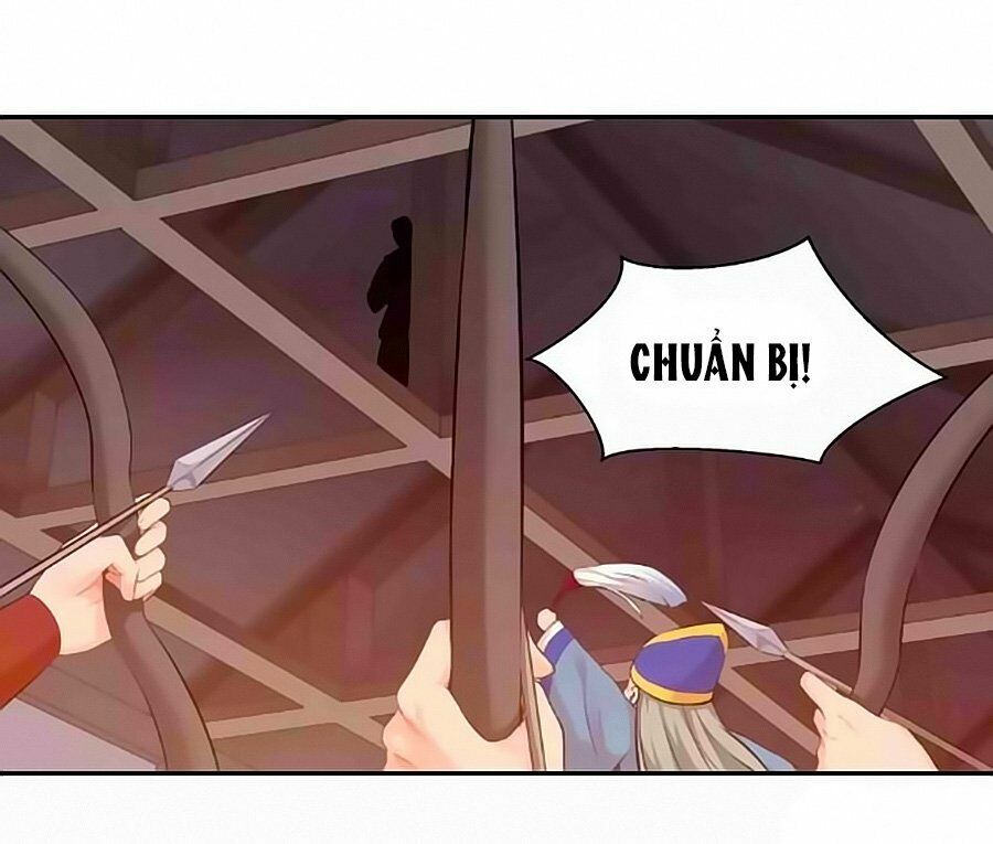 Thịnh Thế Đế Vương Phi: Chapter 32
