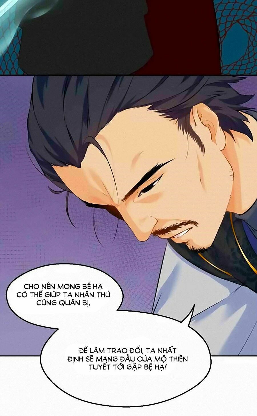 Thịnh Thế Đế Vương Phi: Chapter 32