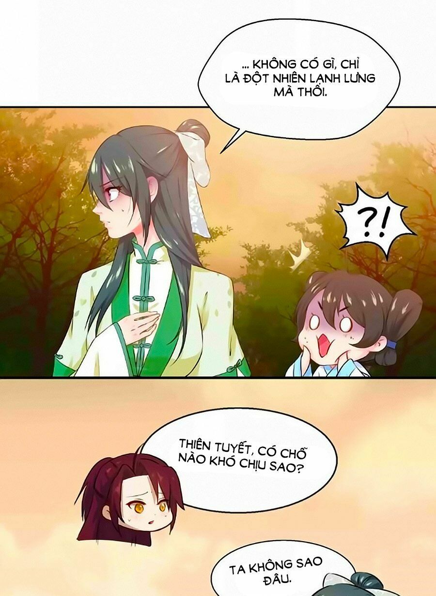 Thịnh Thế Đế Vương Phi: Chapter 32
