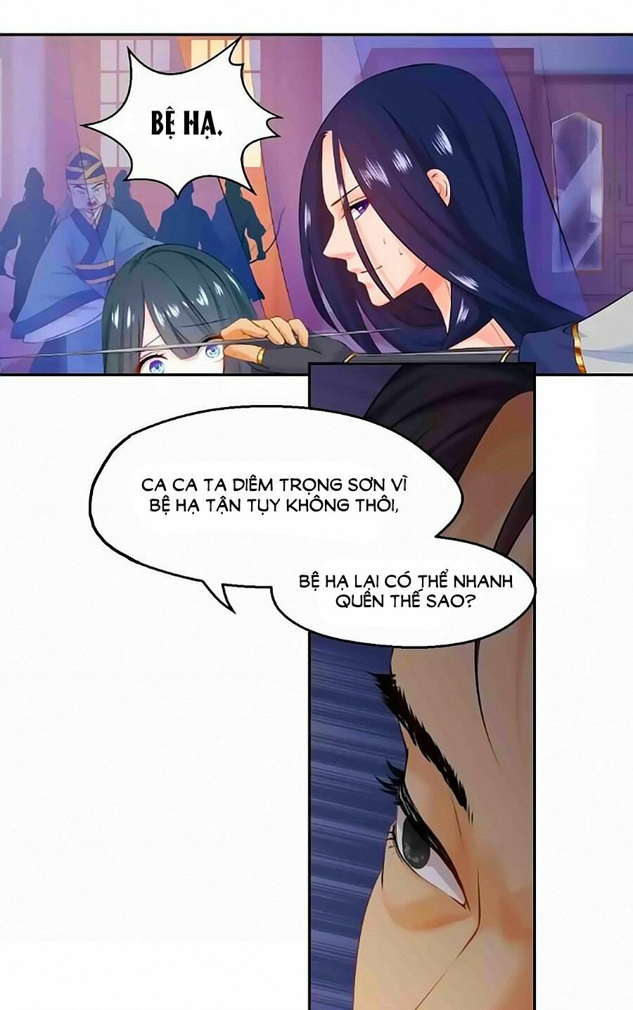 Thịnh Thế Đế Vương Phi: Chapter 32