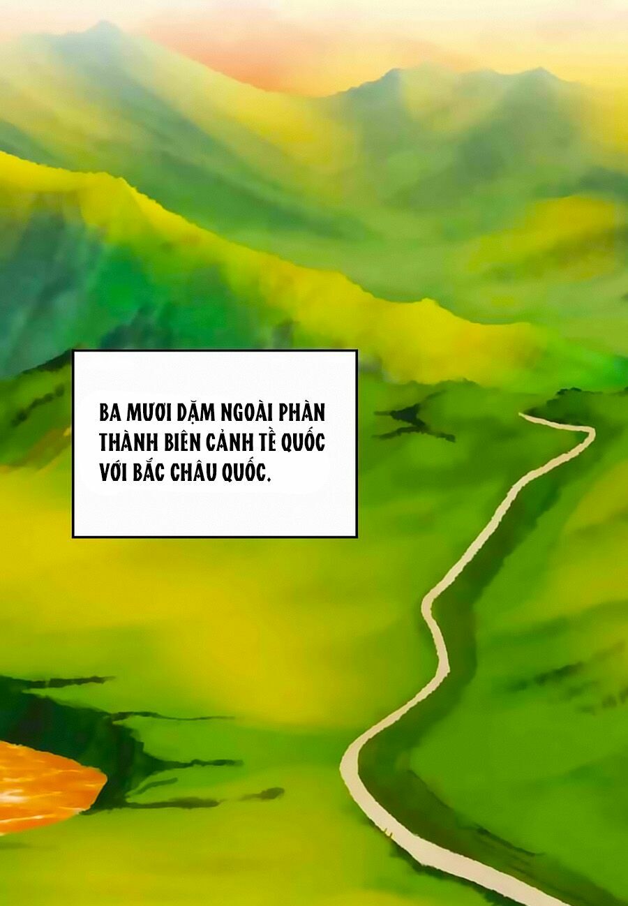Thịnh Thế Đế Vương Phi: Chapter 33