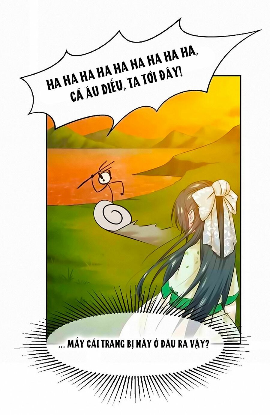 Thịnh Thế Đế Vương Phi: Chapter 33