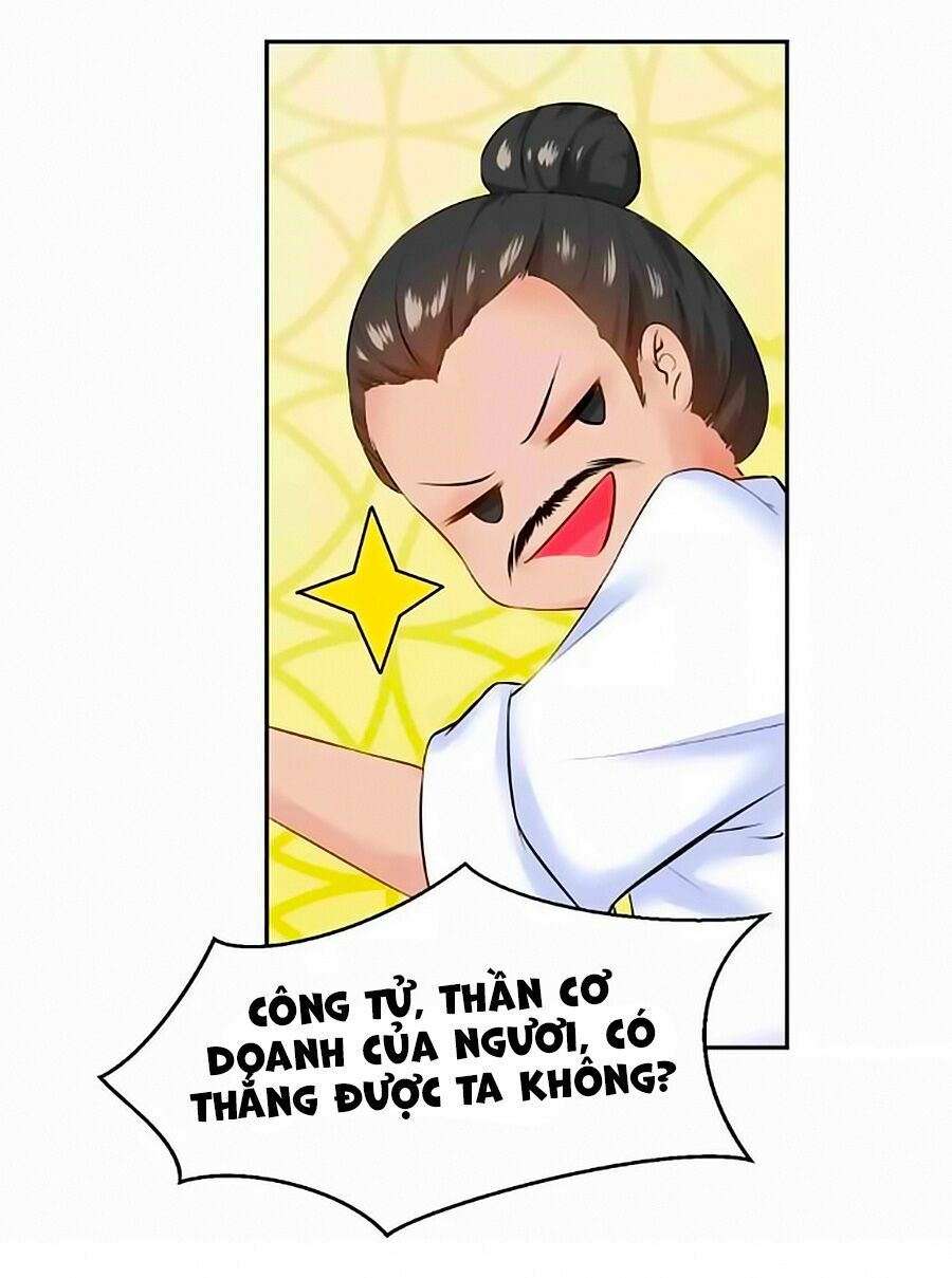 Thịnh Thế Đế Vương Phi: Chapter 33