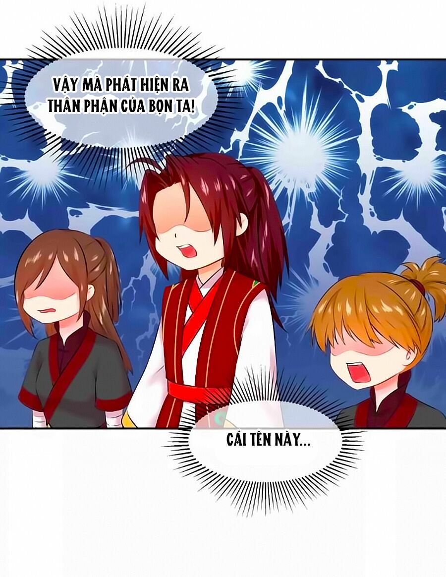Thịnh Thế Đế Vương Phi: Chapter 33