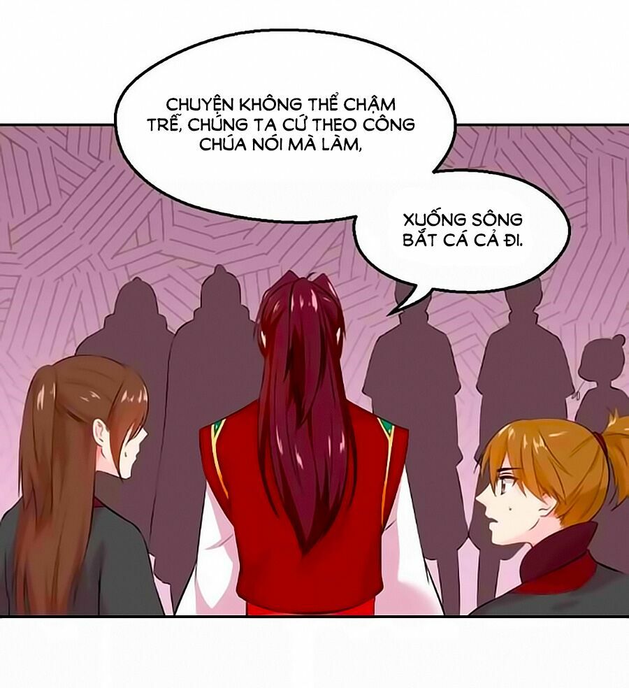 Thịnh Thế Đế Vương Phi: Chapter 33
