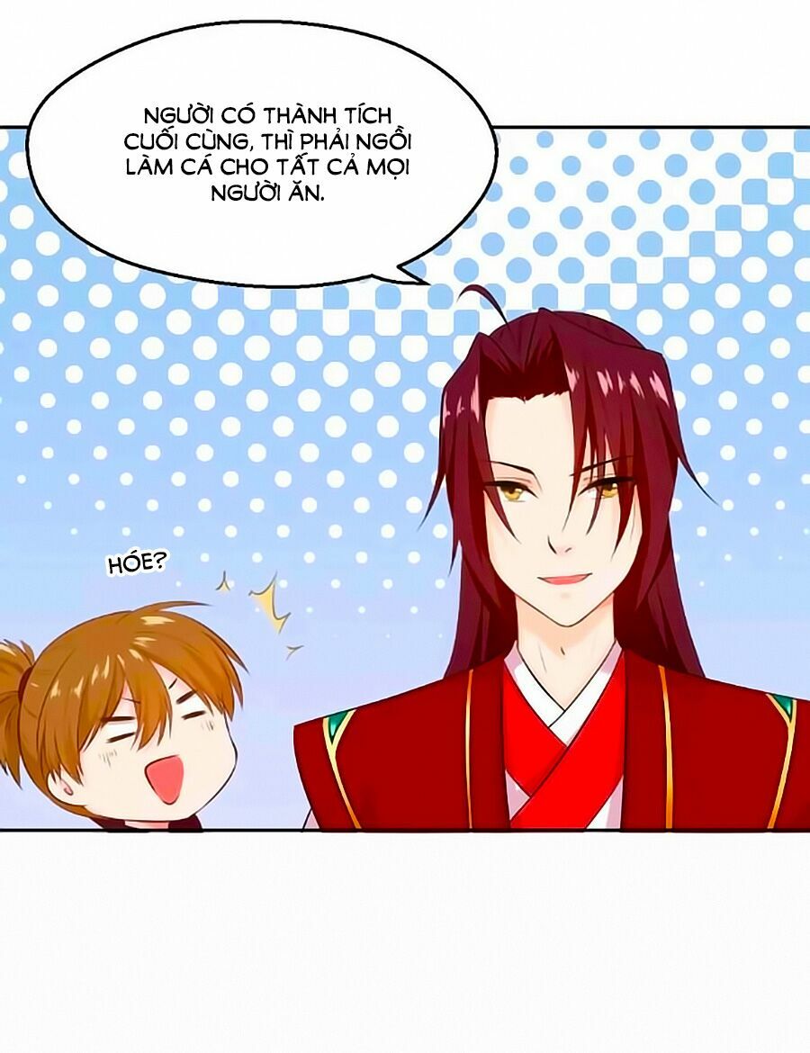Thịnh Thế Đế Vương Phi: Chapter 33