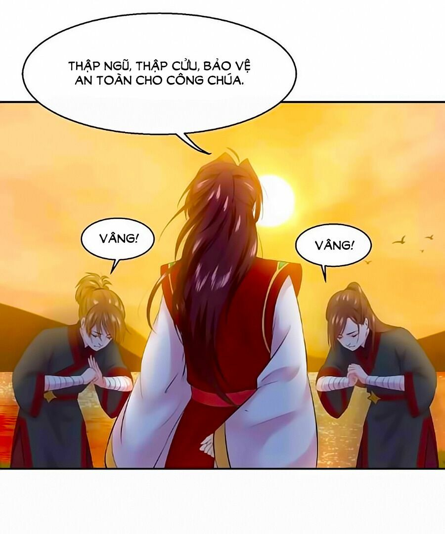 Thịnh Thế Đế Vương Phi: Chapter 33