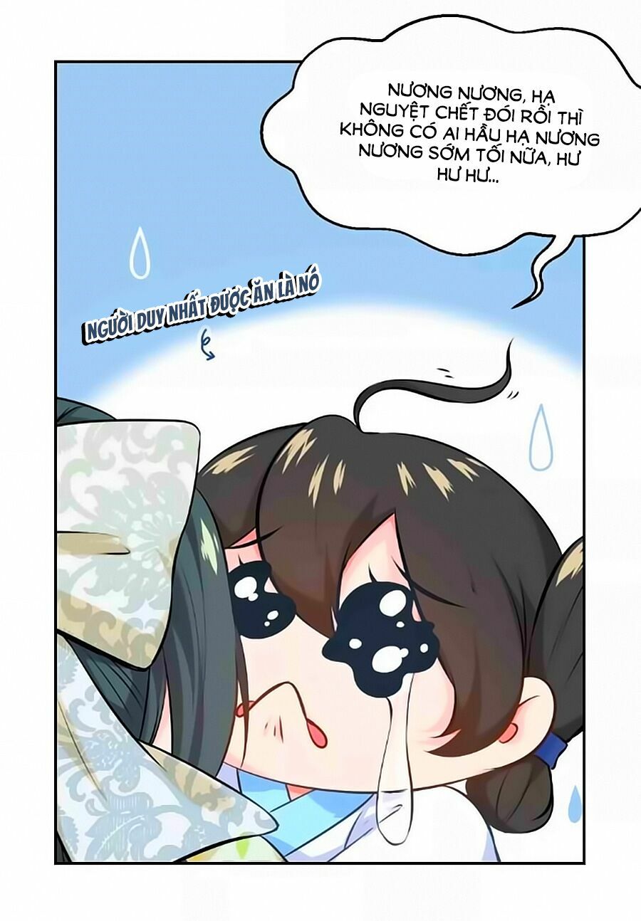 Thịnh Thế Đế Vương Phi: Chapter 33