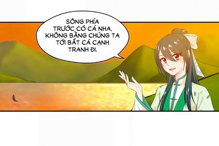 Thịnh Thế Đế Vương Phi: Chapter 33
