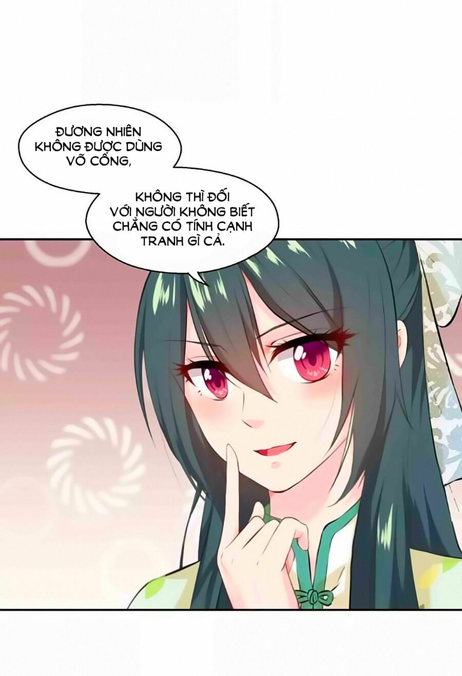 Thịnh Thế Đế Vương Phi: Chapter 33
