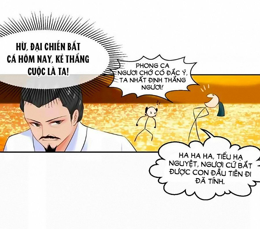 Thịnh Thế Đế Vương Phi: Chapter 34