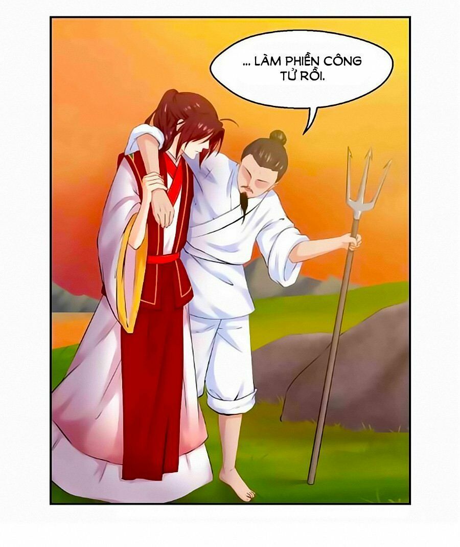 Thịnh Thế Đế Vương Phi: Chapter 34