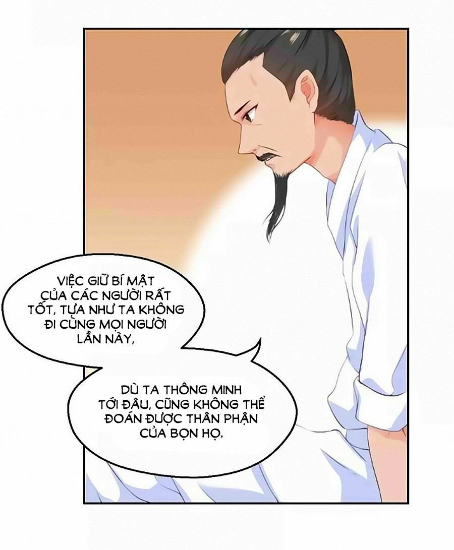 Thịnh Thế Đế Vương Phi: Chapter 34